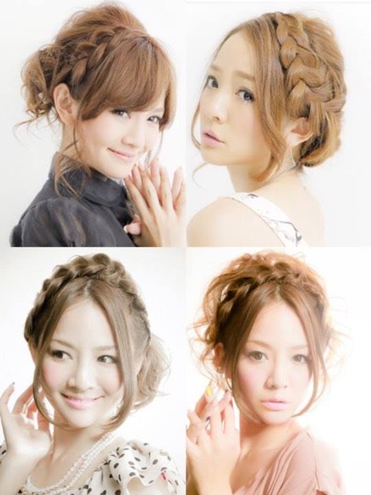 hair style