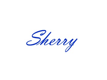 sherry